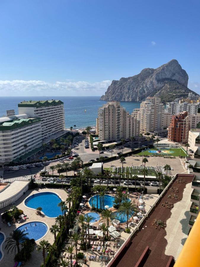Ambar Beach 216B Calpe Luaran gambar