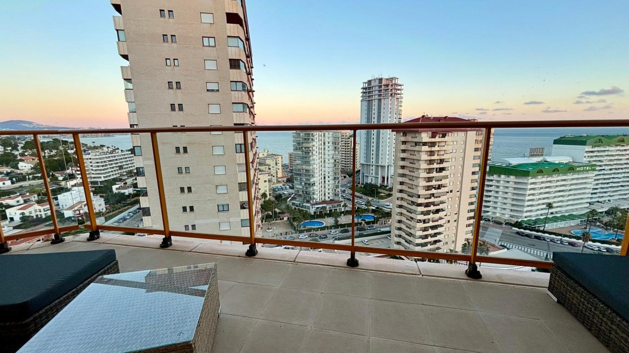 Ambar Beach 216B Calpe Luaran gambar