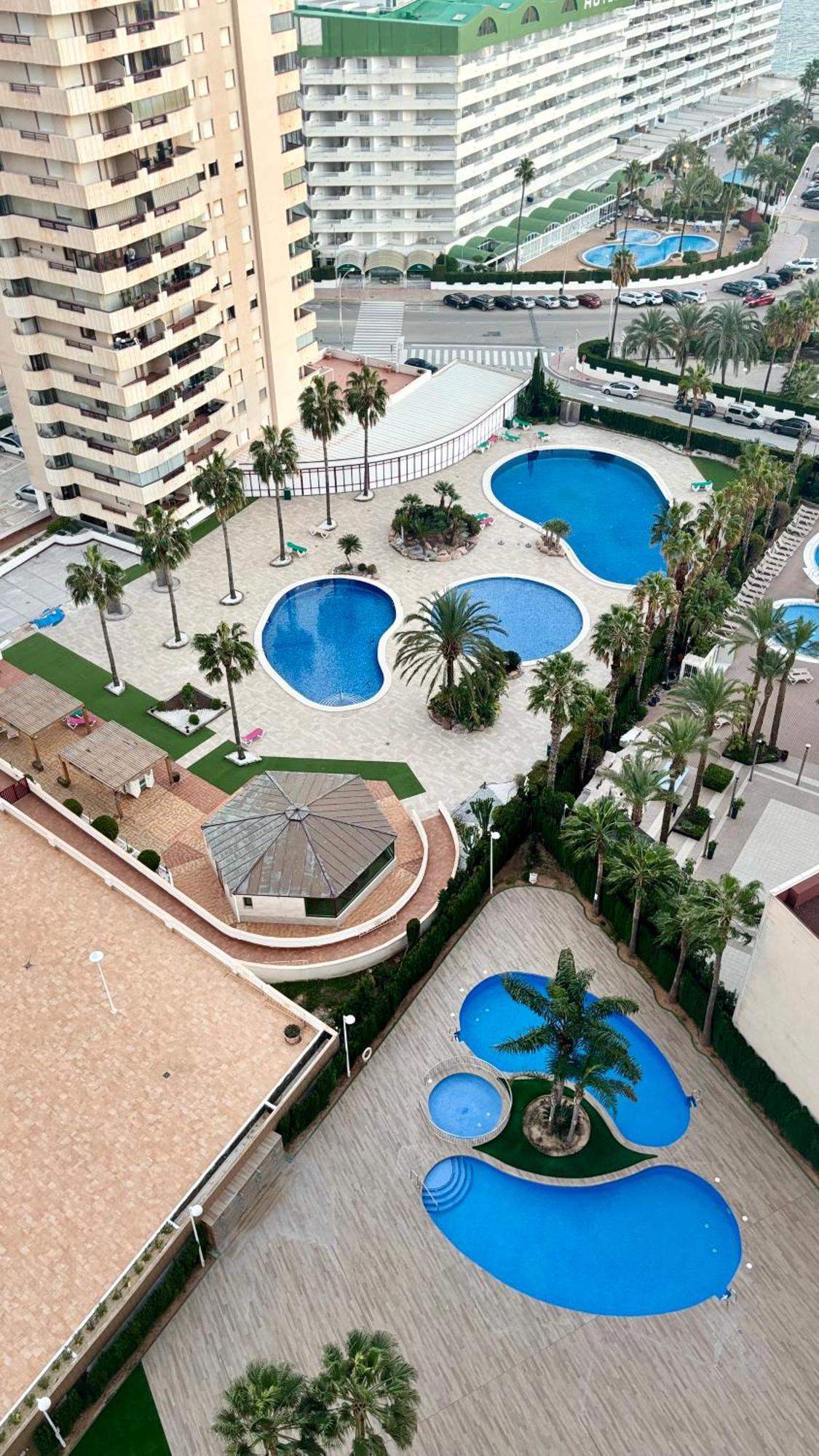 Ambar Beach 216B Calpe Luaran gambar